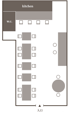 floor map
